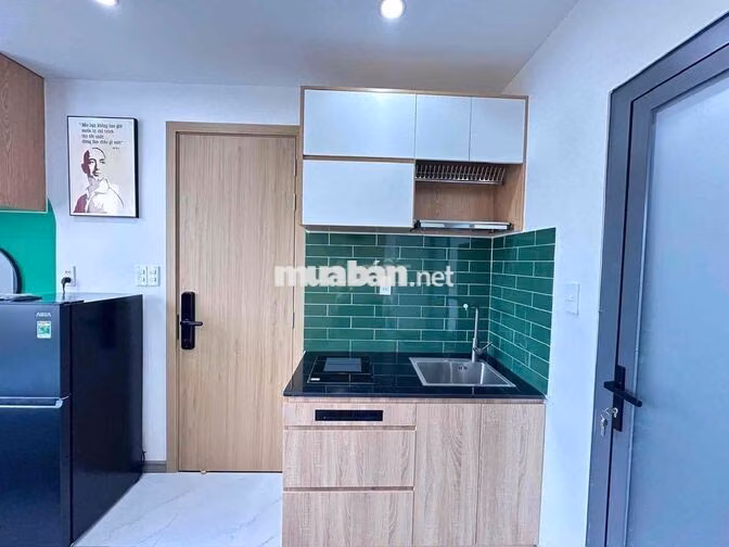 Căn hộ sư vạn hạnh q10 lắp sẵn hệ thống SmartHome