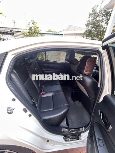 Toyota Vios 2022 Trắng 33.000 km