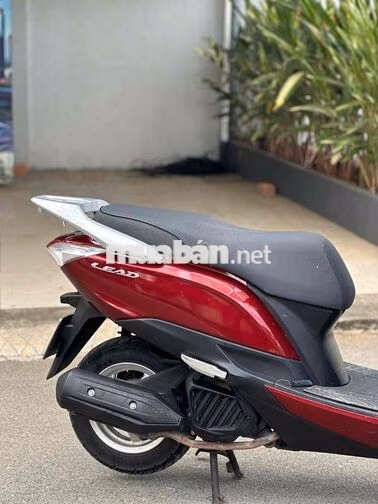 Honda Lead 2015 đỏ