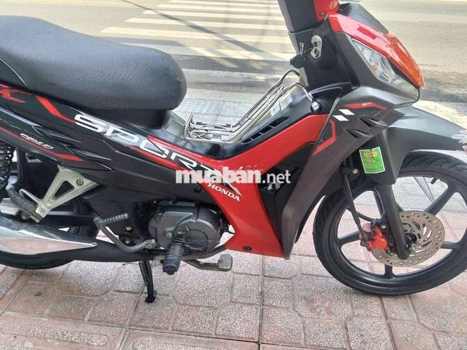 wave RSX Fi ĐK 2022 chính chủ xe đẹp máy móc zin 