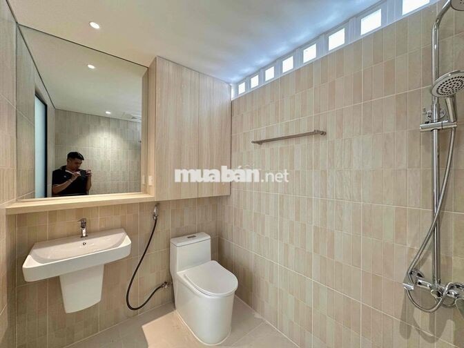 Khai Trương Căn Hộ mới xây ngay CMT8 Q3 , chỉ từ 10tr full new 100%