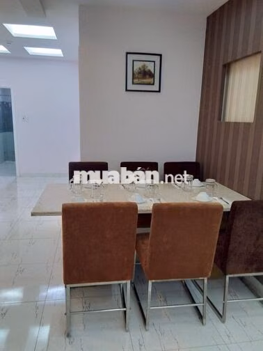 HÀNG HIẾM DT:105M2 – CHO THUÊ KHẢI HOÀN (2PN 2WC) TẦNG CAO GIÁ 14 TR
