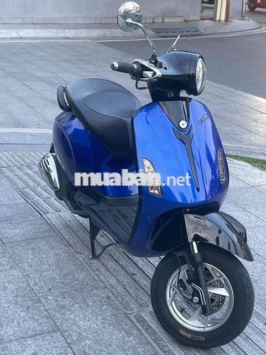 Xe tay ga Vespa 50cc 2023 odo 9000km như xe mới