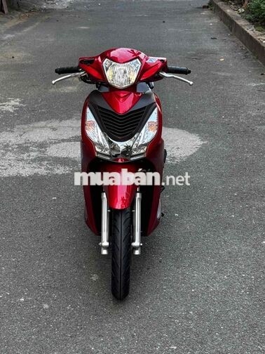 Honda Vision 2018 màu Đỏ xe 1 chủ máy zin êm