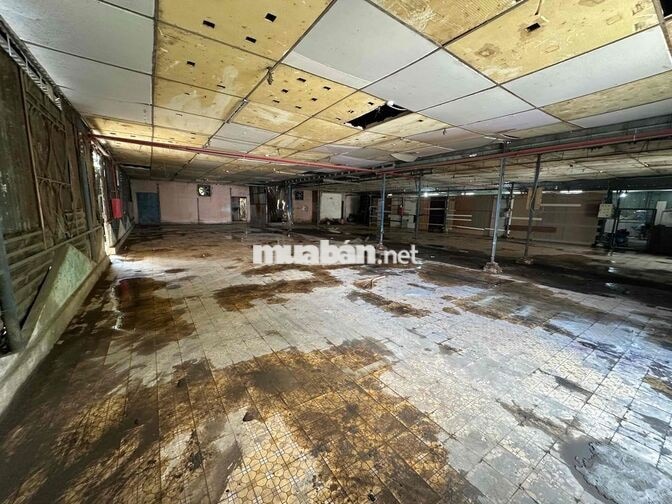 CHO THUÊ MẶT BẰNG KHO XƯỞNG 500m2