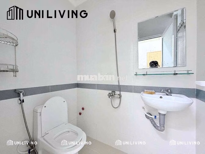 Cho thuê chung cư mini 20m2 - ngay cạnh Đh Văn Lang
