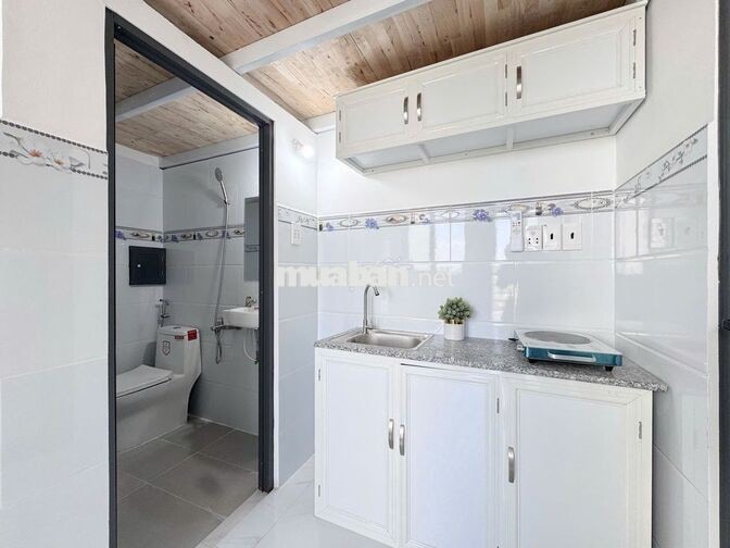 🌹Trống 1P Duplex Cửa sổ trời - đi bộ qua ĐH Hùng Vương, gần IUH, VLU