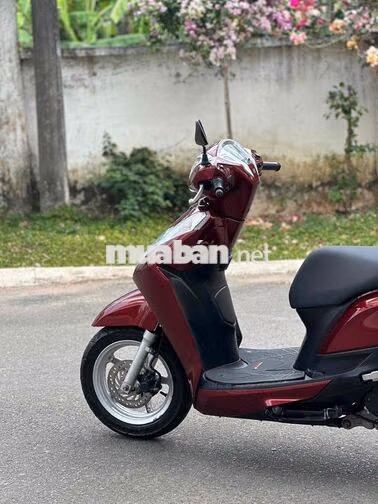 Honda Lead 2015 đỏ