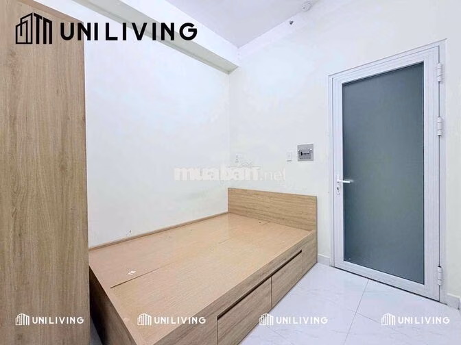 Cho thuê chung cư mini 20m2 - ngay cạnh Đh Văn Lang