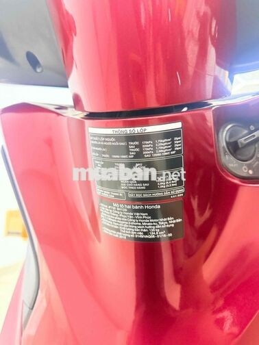 Honda SH 125i 2018 Đỏ 20.000 km Xe Đẹp