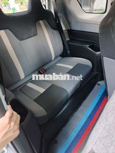 VinFast VF3 2025 Xám Odo 10.000km - Sạc Miễn Phí