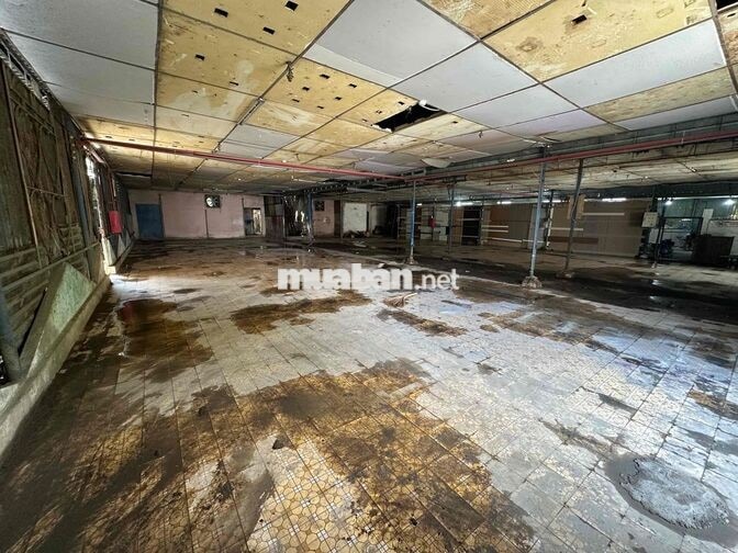 CHO THUÊ MẶT BẰNG KHO XƯỞNG 500m2
