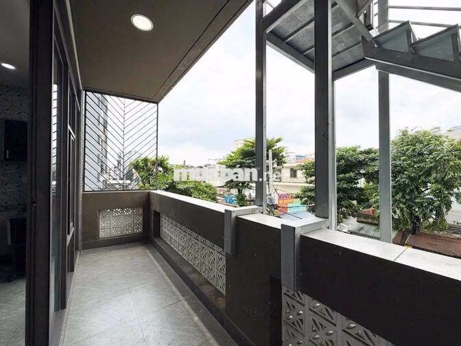 Nhà Mới Xây Full Nội Thất - Mặt Tiền Ngay Lotte Nguyễn Văn Lượng