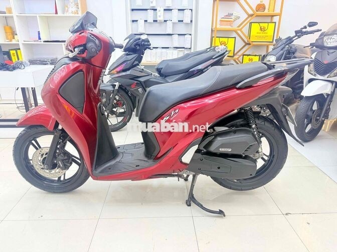 Honda SH 125i 2018 Đỏ 20.000 km Xe Đẹp