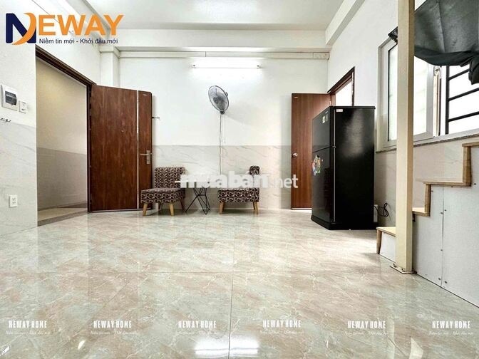 DUPLEX 2 KHÔNG GIAN NGỦ - TÁCH BẾP FULL NT - THANG MÁY