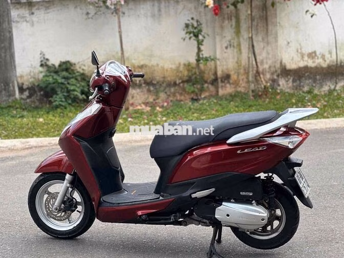 Honda Lead 2015 đỏ