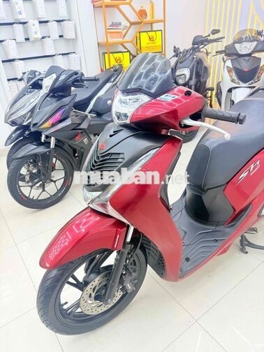 Honda SH 125i 2018 Đỏ 20.000 km Xe Đẹp