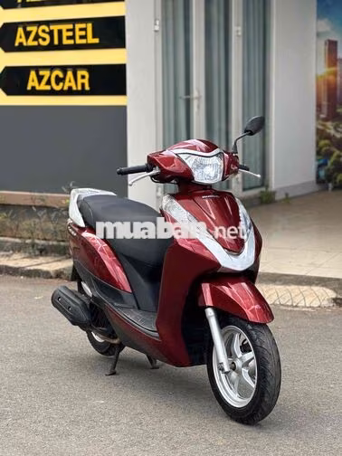 Honda Lead 2015 đỏ