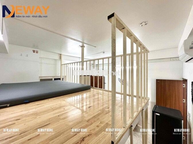 DUPLEX 2 KHÔNG GIAN NGỦ - TÁCH BẾP FULL NT - THANG MÁY
