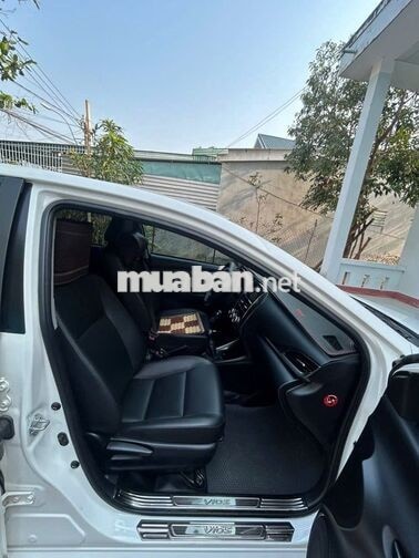 Toyota Vios 2022 Trắng 33.000 km