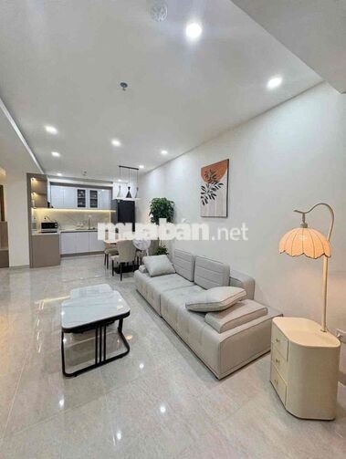 CHO THUÊ CĂN HỘ CCU01 PHƯỚC LONG_NỘI THẤT ĐẸP
