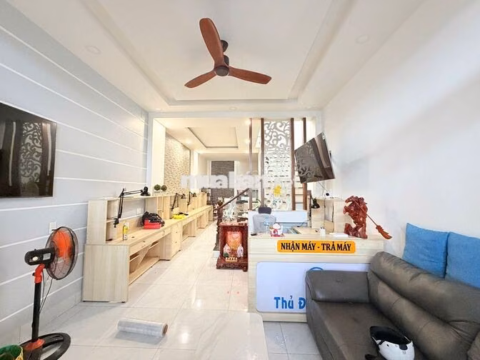  12 TRIỆU – NHÀ 1T1 LẦU, 2PN – 2WC LINH ĐÔNG- CÁCH PHẠM VĂN ĐỒNG 300M