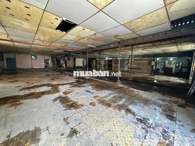 CHO THUÊ MẶT BẰNG KHO XƯỞNG 500m2