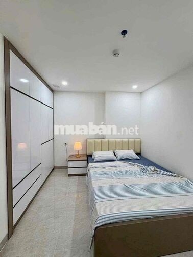 CHO THUÊ CĂN HỘ CCU01 PHƯỚC LONG_NỘI THẤT ĐẸP