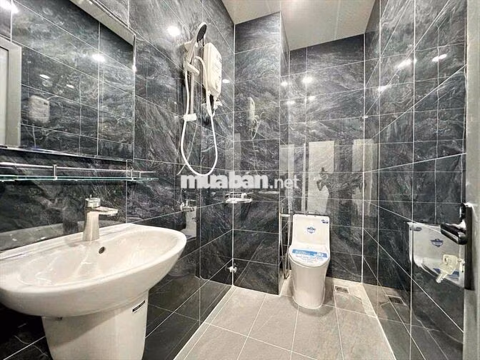 Nhà Mới Xây Full Nội Thất - Mặt Tiền Ngay Lotte Nguyễn Văn Lượng