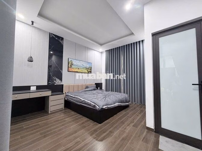 CHO THUÊ NHÀ 3 TẦNG MẶT TIỀN - KHU THANH KHÊ