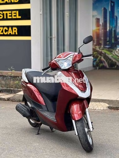 Honda Lead 2015 đỏ