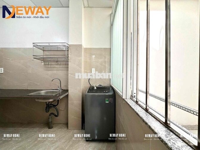 DUPLEX 2 KHÔNG GIAN NGỦ - TÁCH BẾP FULL NT - THANG MÁY