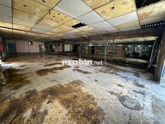 CHO THUÊ MẶT BẰNG KHO XƯỞNG 500m2
