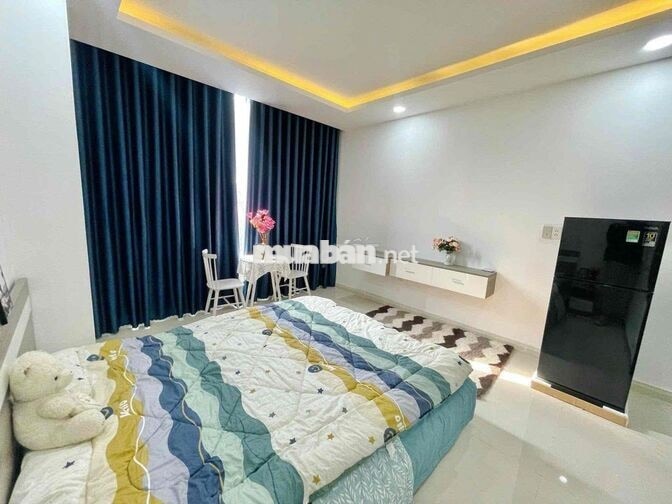🔥Khu Sân Bay - Căn Hộ Bancol/Cửa Sổ Thoáng Thang Máy Full NT- Gia Định