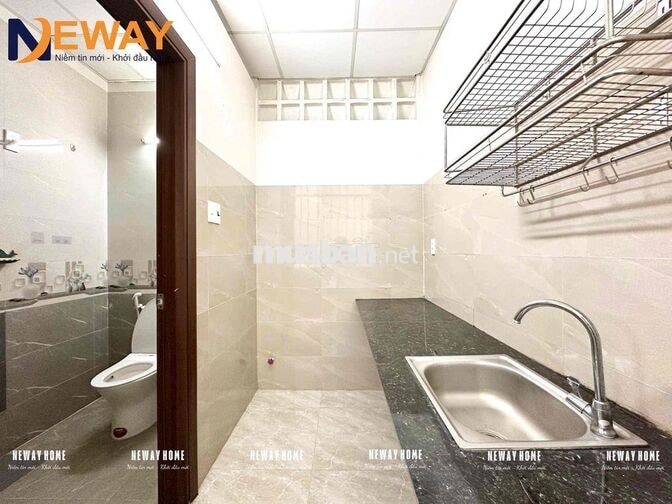 DUPLEX 2 KHÔNG GIAN NGỦ - TÁCH BẾP FULL NT - THANG MÁY