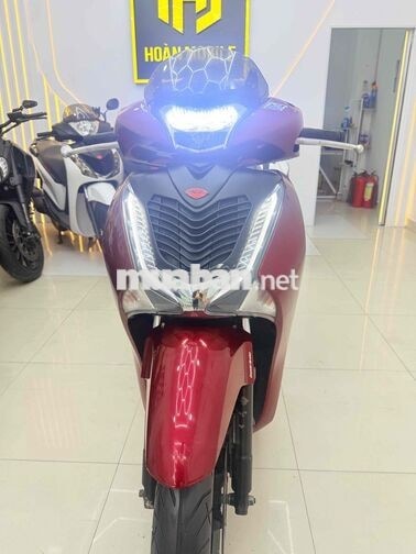Honda SH 125i 2018 Đỏ 20.000 km Xe Đẹp