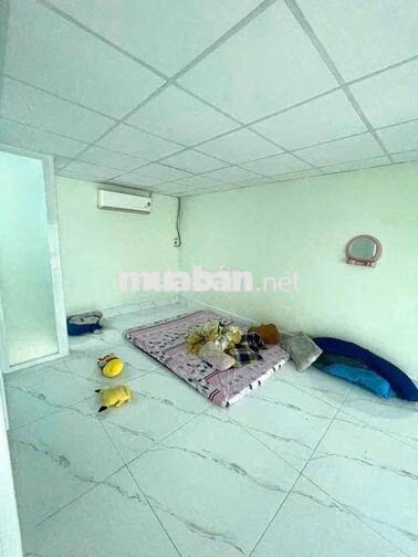 Mặt Tiền KD Sầm Uất 12m TRƯƠNG VĨNH KÝ, 1 Lửng, 2 Phòng Ngủ, 2 WC