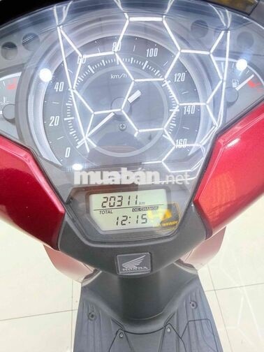 Honda SH 125i 2018 Đỏ 20.000 km Xe Đẹp