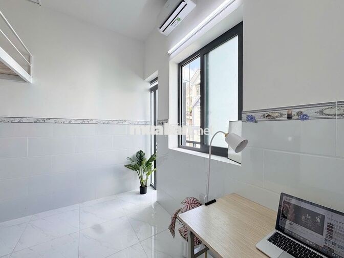 🌹Trống 1P Duplex Cửa sổ trời - đi bộ qua ĐH Hùng Vương, gần IUH, VLU
