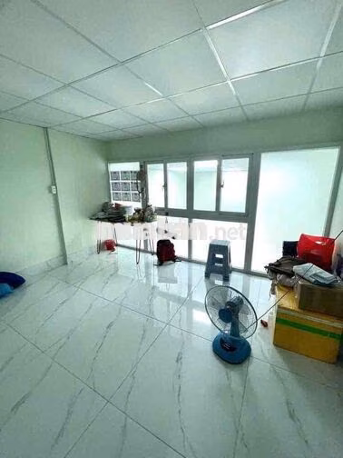 Mặt Tiền KD Sầm Uất 12m TRƯƠNG VĨNH KÝ, 1 Lửng, 2 Phòng Ngủ, 2 WC