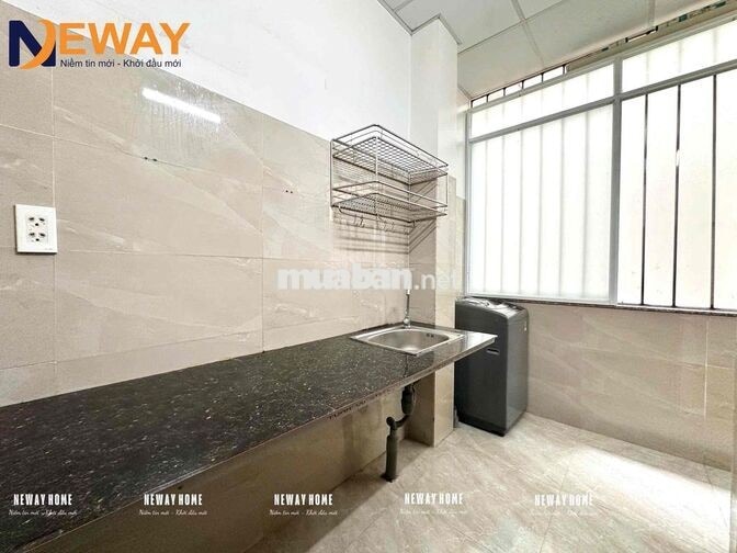 DUPLEX 2 KHÔNG GIAN NGỦ - TÁCH BẾP FULL NT - THANG MÁY