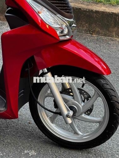 Honda Vision 2018 màu Đỏ xe 1 chủ máy zin êm