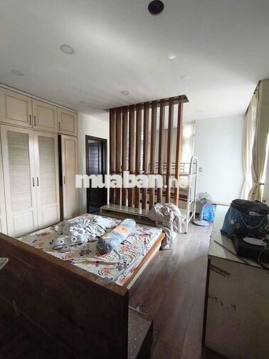 BIỆT THỰ SÂN VƯỜN 15X30 - LINH TÂY, THỦ ĐỨC - GẦN CHỢ THỦ ĐỨC