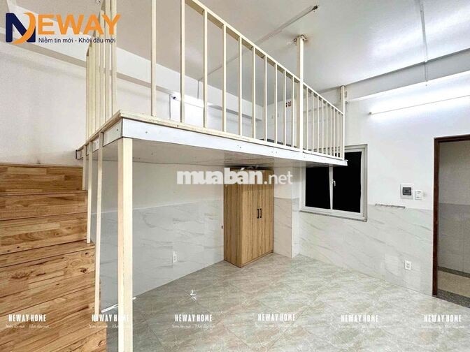 DUPLEX 2 KHÔNG GIAN NGỦ - TÁCH BẾP FULL NT - THANG MÁY