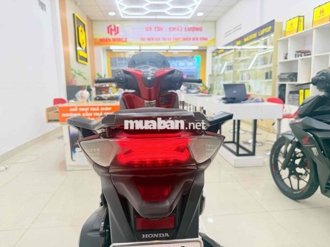 Honda SH 125i 2018 Đỏ 20.000 km Xe Đẹp
