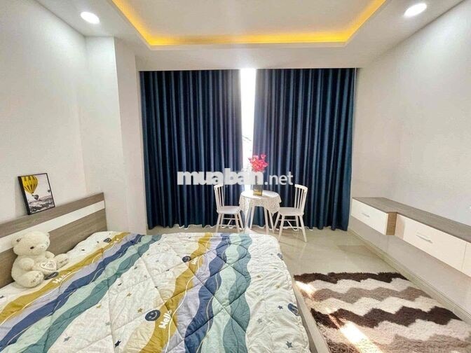 🔥Khu Sân Bay - Căn Hộ Bancol/Cửa Sổ Thoáng Thang Máy Full NT- Gia Định