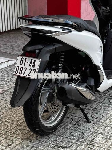 Honda SH 125i Sporty 2024 Trắng đen