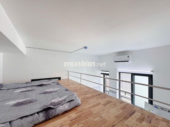 🌹Trống 1P Duplex Cửa sổ trời - đi bộ qua ĐH Hùng Vương, gần IUH, VLU