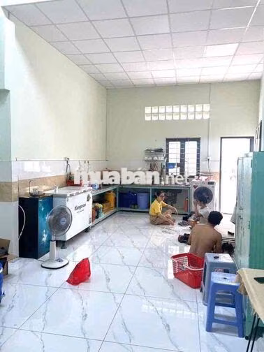 Mặt Tiền KD Sầm Uất 12m TRƯƠNG VĨNH KÝ, 1 Lửng, 2 Phòng Ngủ, 2 WC