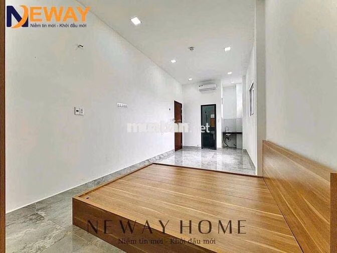 STUDIO SẴN NỘI THẤT NGAY ĐH VĂN HIẾN ĐI LẠI CÁC QUẬN BỐN XÃ Q10 v.v